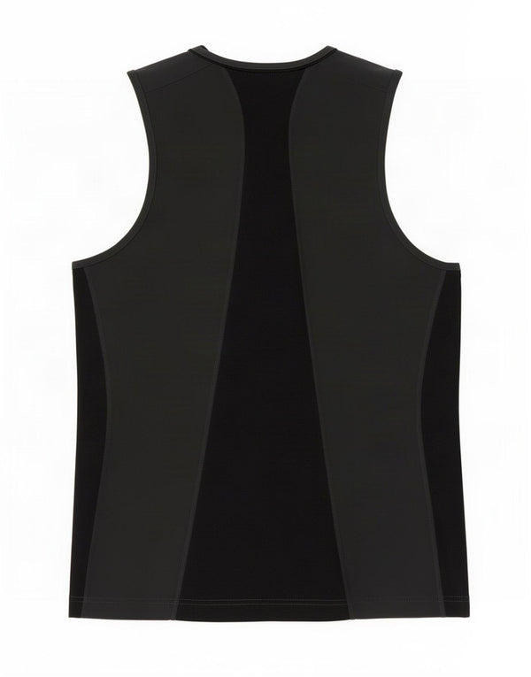 Γυναικείο γιλέκο Nike Dri Fit Top 10 Small Navy Blue Colorblock Πολυεστέρας
