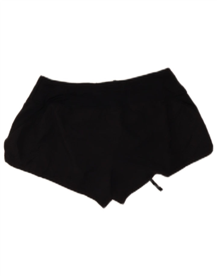 Γυναικείο αθλητικό σορτς Nike Dri Fit UK 10 Μικρό μαύρο πολυεστέρα