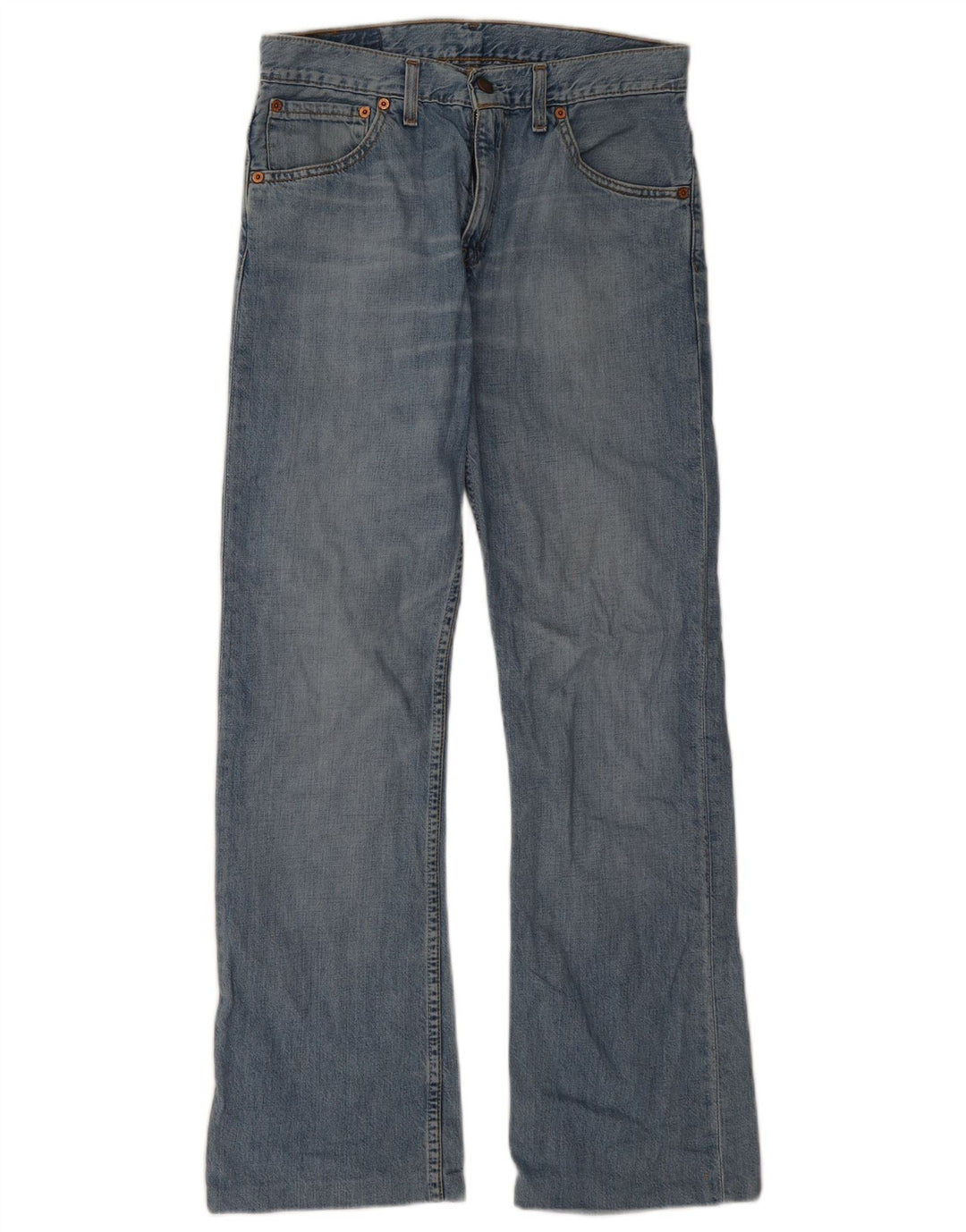 Ανδρικό τζιν Levi's Bootcut W29 L30 Μπλε βαμβακερό