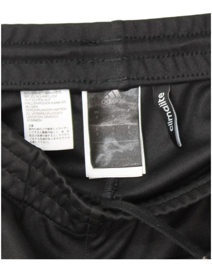 Ανδρική αθλητική φόρμα Adidas, μικρό μαύρο πολυεστέρα