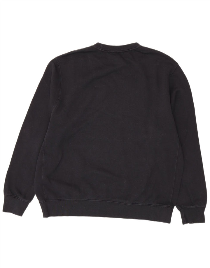 Ανδρικό φούτερ Nike Jumper XL Μαύρο βαμβακερό