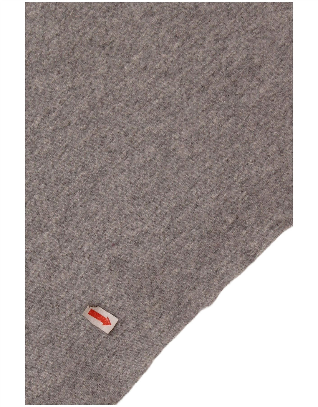 Kappa Γυναικείο Crop Top Μακρυμάνικο UK 18 XL Γκρι