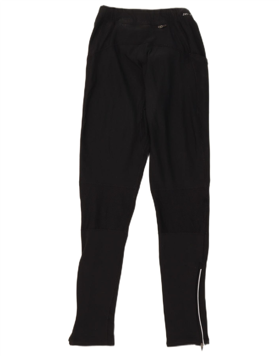 Γυναικεία κολάν NIKE Dri Fit UK 8 Small Black Polyester