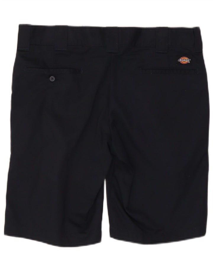 DICKIES Ανδρικό σορτς Chino W33 Medium Navy Blue Polyester