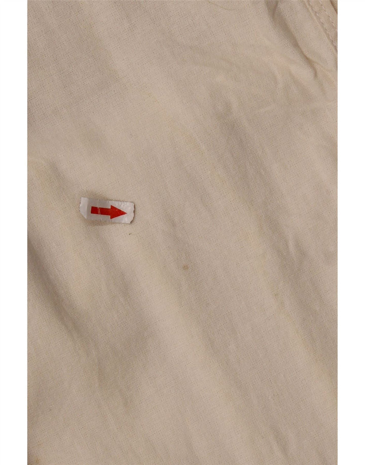 Marks & Spencer Γυναικεία φόρμα παντελόνια UK 16 Large White Lenn