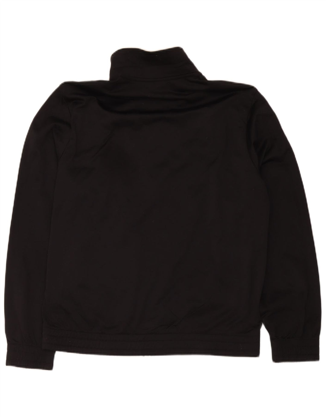 Ανδρική φόρμα Lotto Top Jacket Μικρό Μαύρο Πολυεστέρα