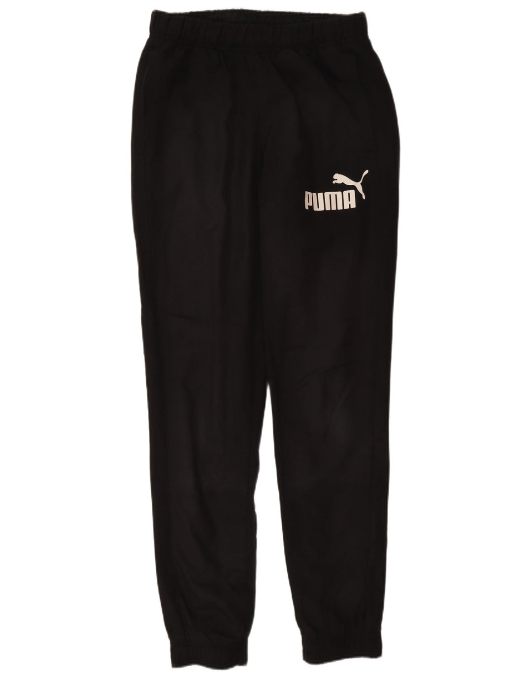Ανδρική αθλητική φόρμα Puma Graphic Παντελόνι Joggers Small Black