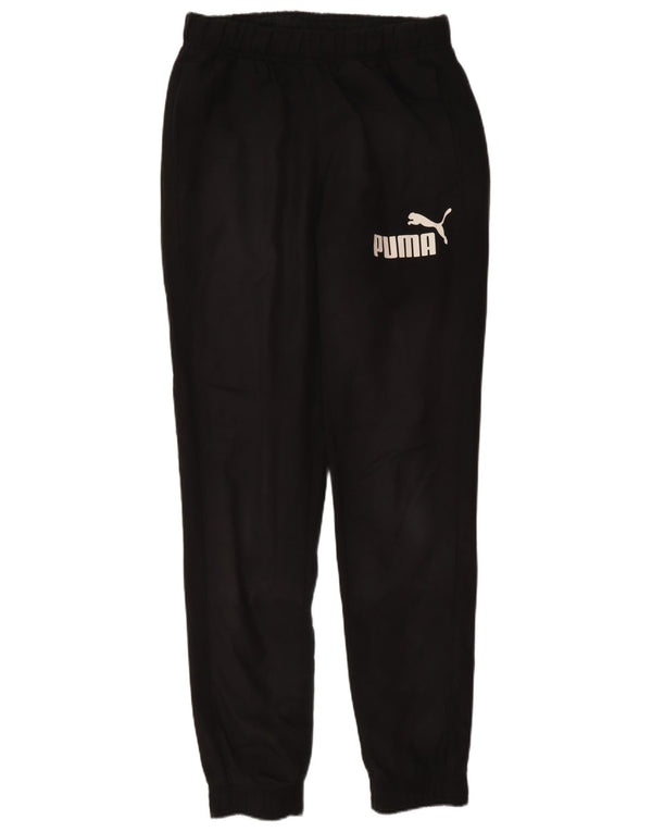 Ανδρική αθλητική φόρμα Puma Graphic Παντελόνι Joggers Small Black