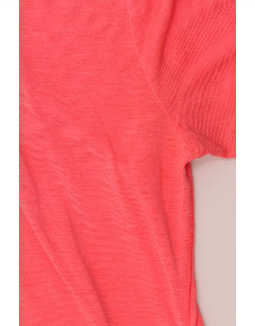 Adidas γυναικείο μπλουζάκι πόλο UK 10 Small Pink Polyester