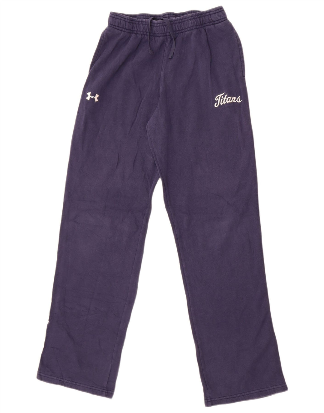 Under Armour Boys Cold Gear φόρμα παντελόνι 11-12 ετών Μεγάλο Navy Blue