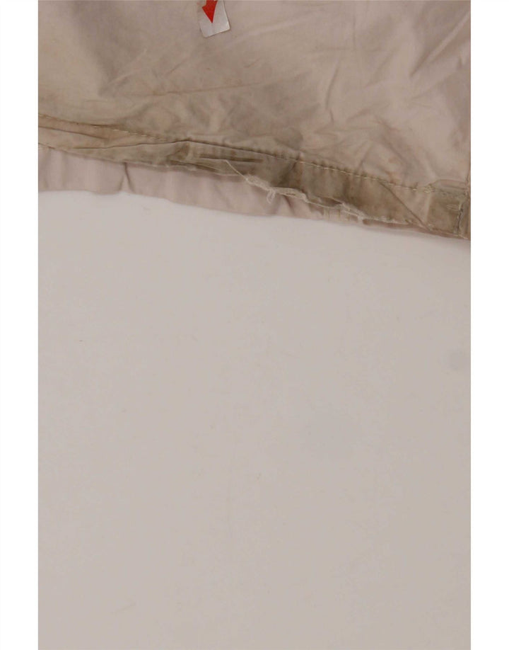 Zara Γυναικείο Φαρδύ Παντελόνι Cargo Μεγάλο W30 L30 Γκρι
