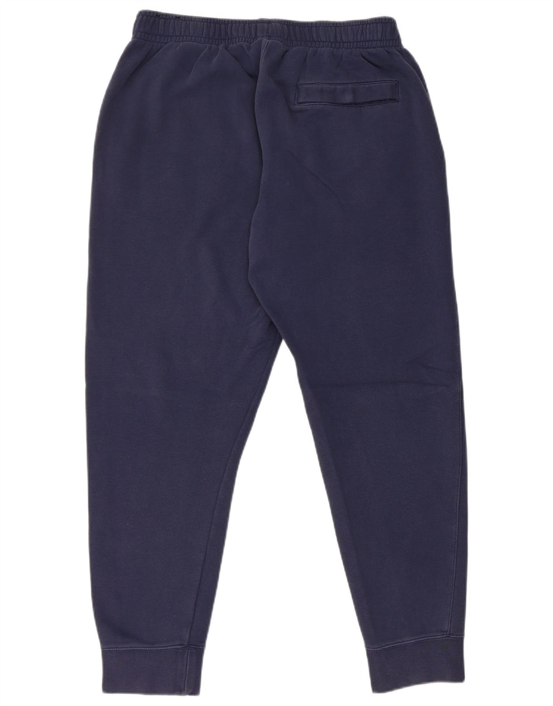 Ανδρική αθλητική φόρμα NIKE Παντελόνι Joggers μεσαίο ναυτικό μπλε βαμβακερό
