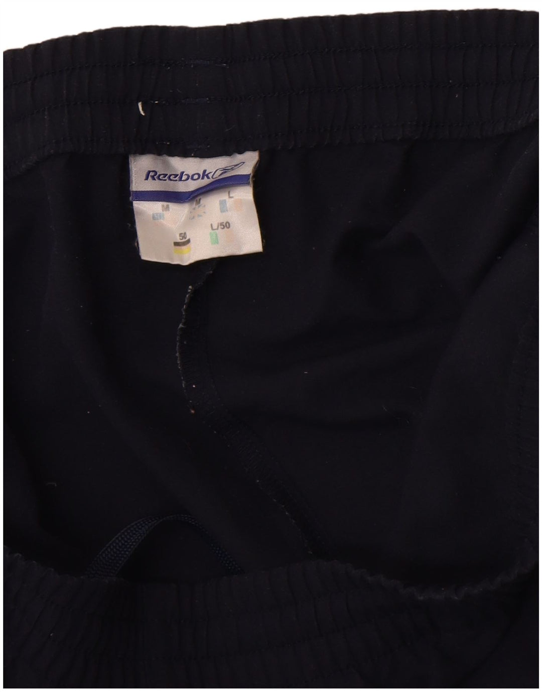 Ανδρική φόρμα Reebok Παντελόνι Joggers Medium Navy Blue