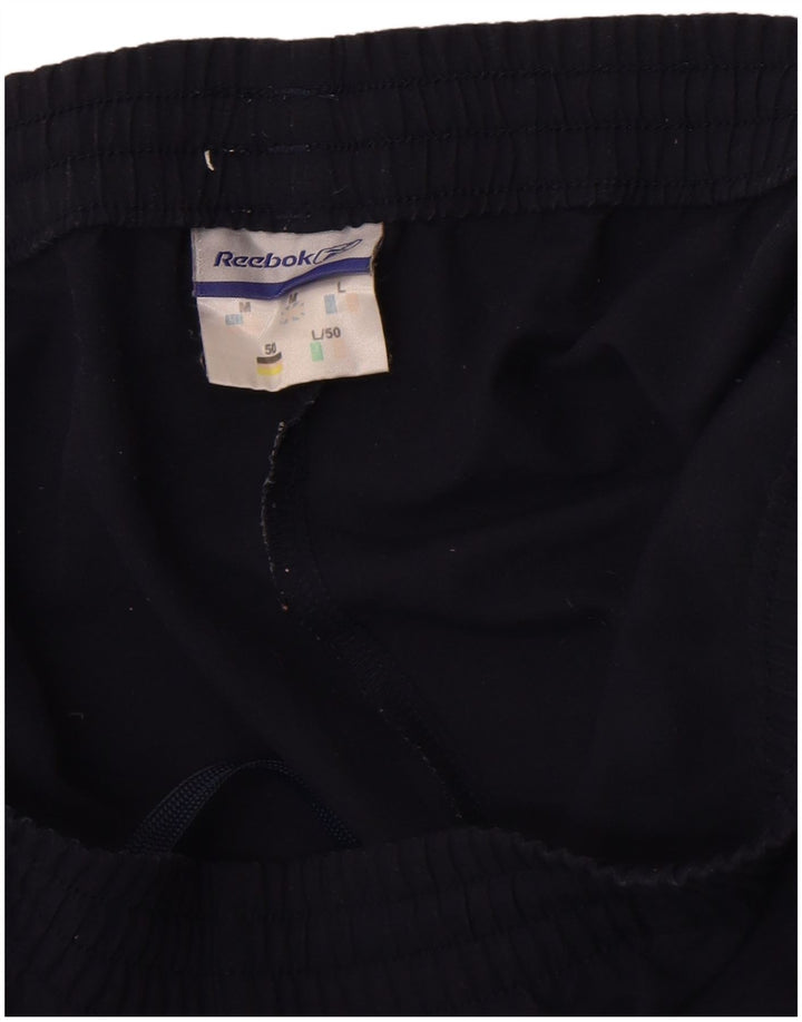 Ανδρική φόρμα Reebok Παντελόνι Joggers Medium Navy Blue