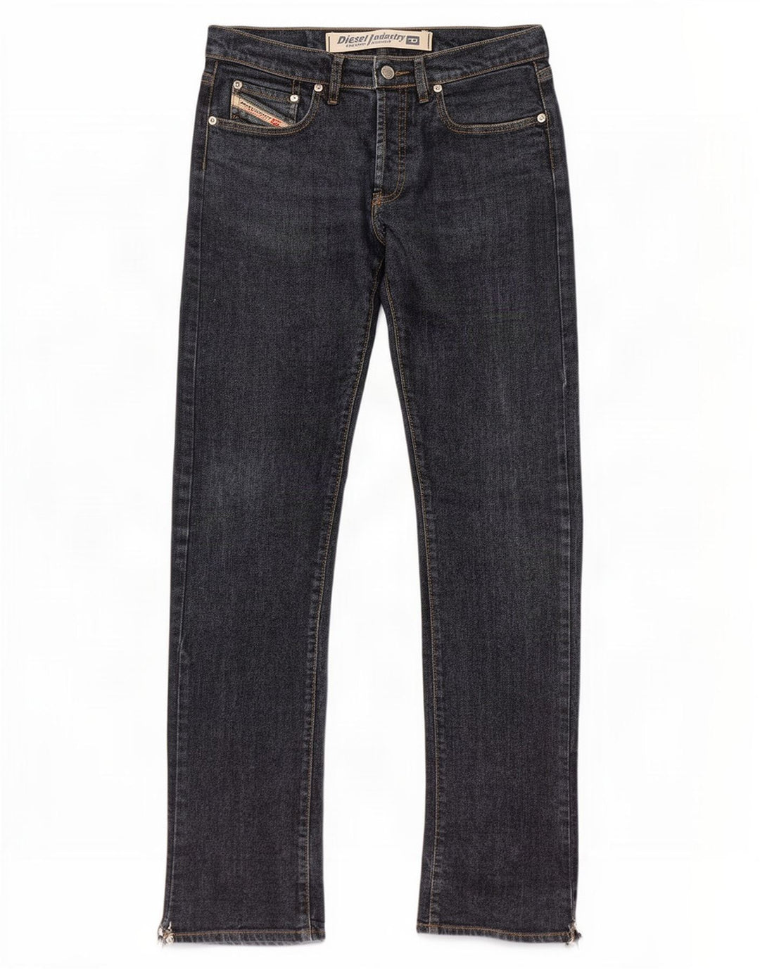 Diesel Γυναικείο Slim Jeans W29 L33 Navy Blue Cotton