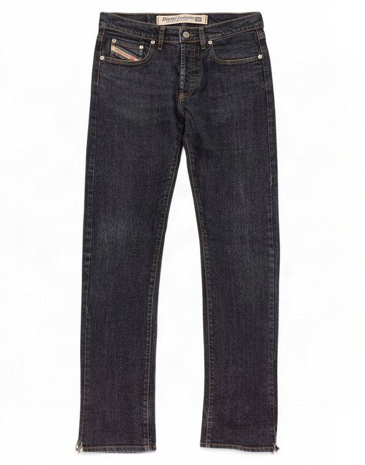 Diesel Γυναικείο Slim Jeans W29 L33 Navy Blue Cotton