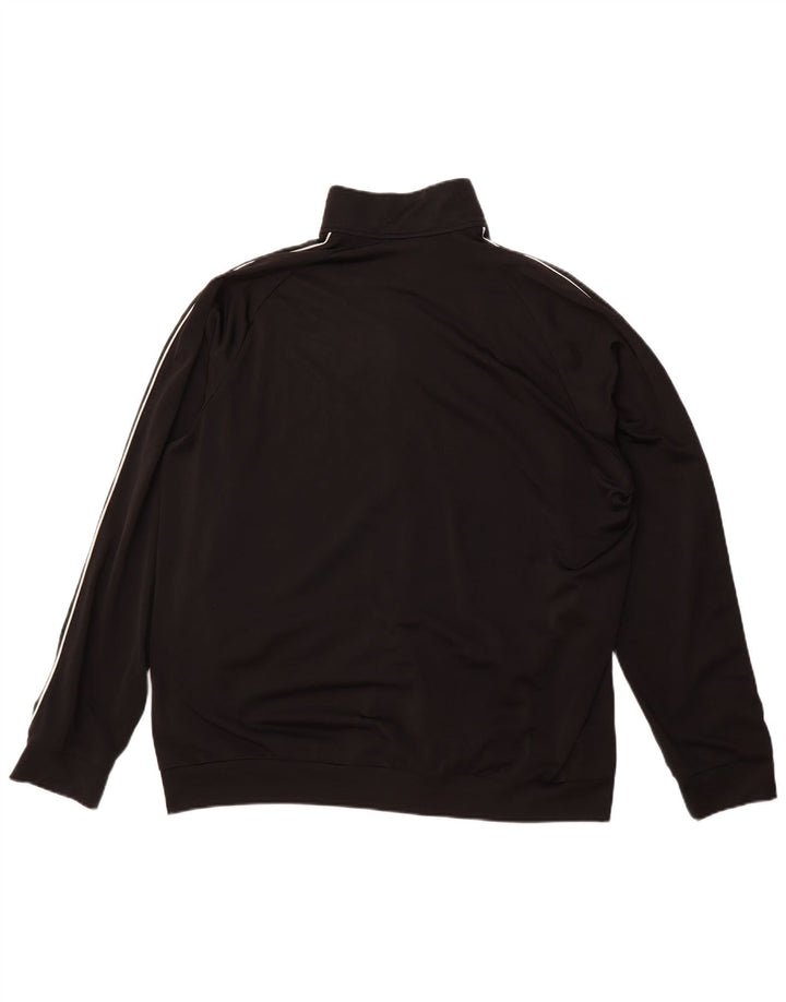 Ανδρική φόρμα Adidas Top Jacket 2XL Μαύρο Πολυεστέρας