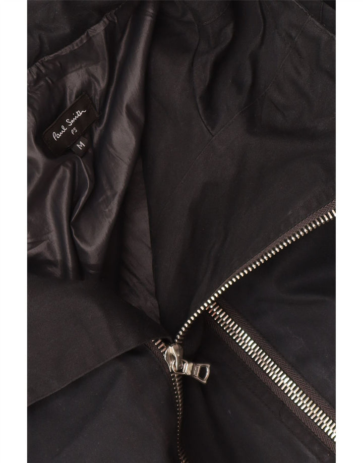 Paul Smith Ανδρικό Αδιάβροχο με κουκούλα UK 38 Medium Black