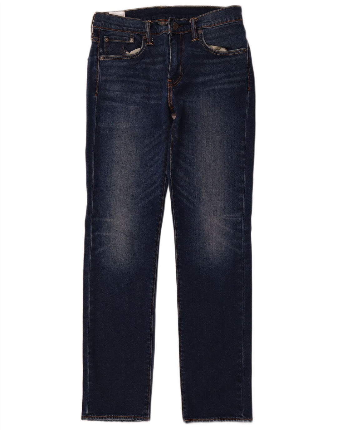LEVI'S Γυναικείο 511 Slim Jeans W30 L32 Μπλε Βαμβακερό