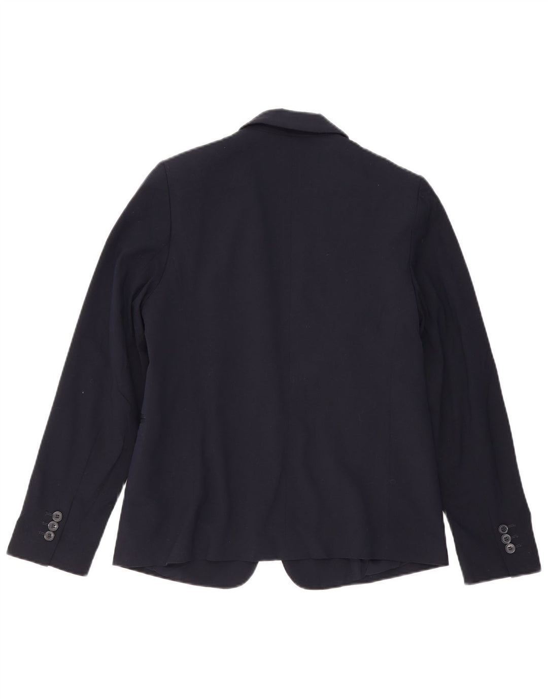 Marks & Spencer Γυναικείο Μπουφάν 1 Κουμπί Blazer UK 10 Small Navy Blue