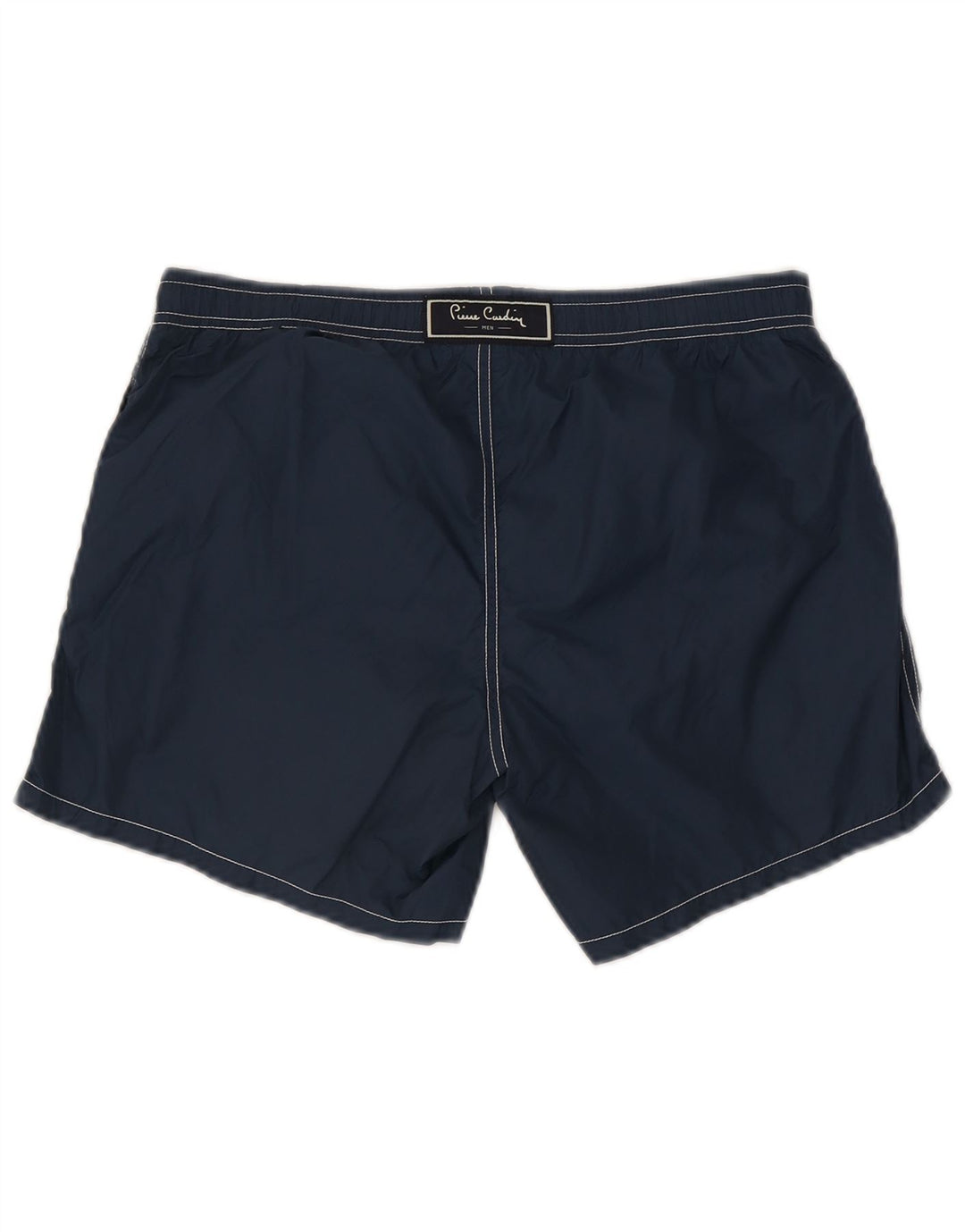 Ανδρικό σορτς κολύμβησης Pierre Cardin Μικρό Navy Blue Polyester