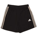 Ανδρικό σορτς Adidas Aeroready Αθλητικό μεγάλο μαύρο πολυεστέρα