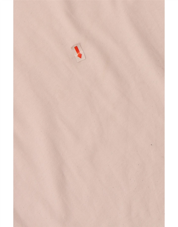 DIADORA Ανδρικό γραφικό T-Shirt Top μεγάλο λευκό βαμβακερό