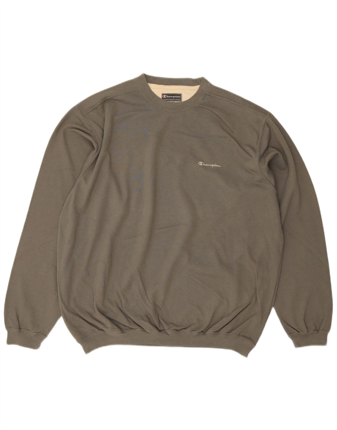 Ανδρικό φούτερ Champion Jumper 2XL Γκρι βαμβακερό