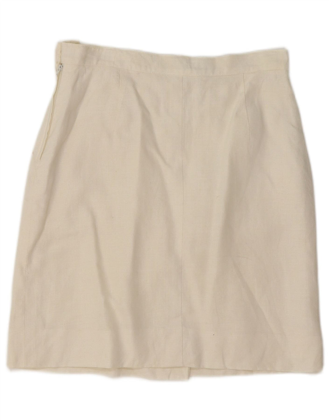 Γυναικεία φούστα MARELLA A-Line UK 12 Medium W30 Off White Λευκό