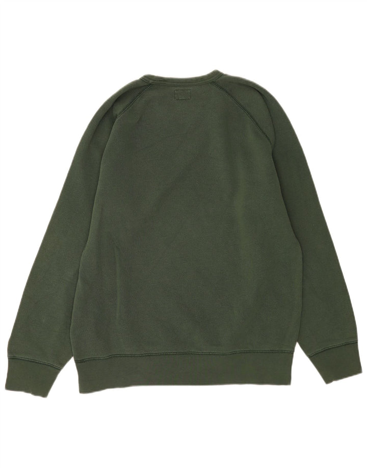Ανδρικό φούτερ Levi's Jumper Medium Green