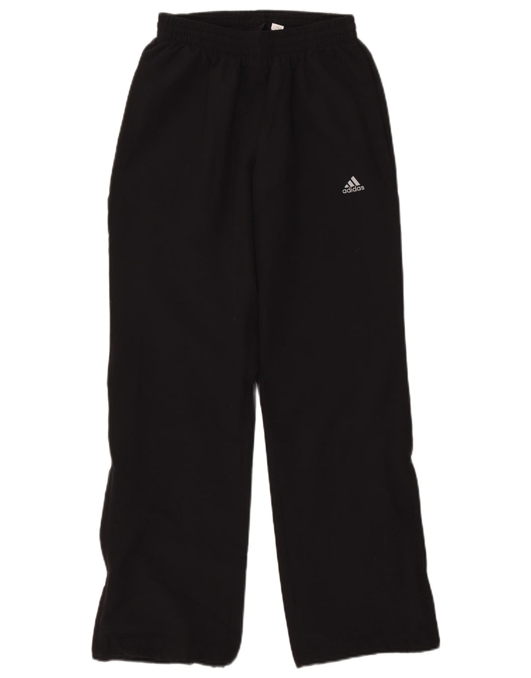 Παντελόνι αθλητικής φόρμας ADIDAS Boys Clima 365 13-14 ετών Μαύρο