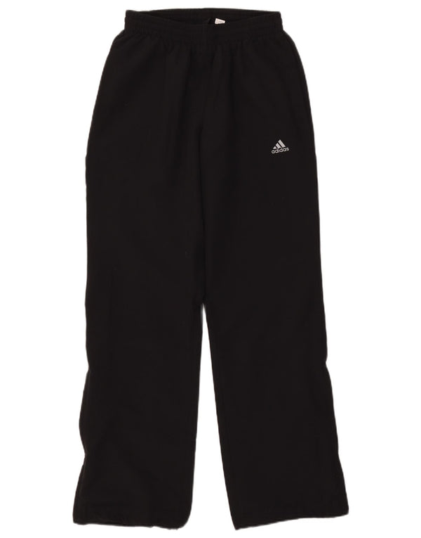 Παντελόνι αθλητικής φόρμας ADIDAS Boys Clima 365 13-14 ετών Μαύρο