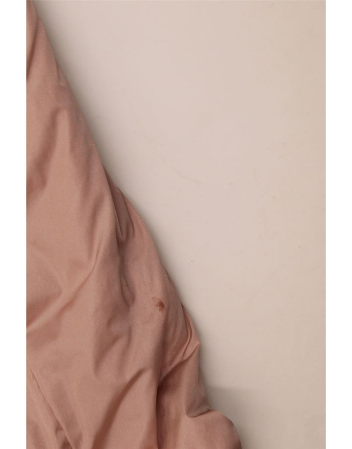 Luisa Spagnoli Γυναικείο Bomber Jacket UK 16 Large Pink Polyamide