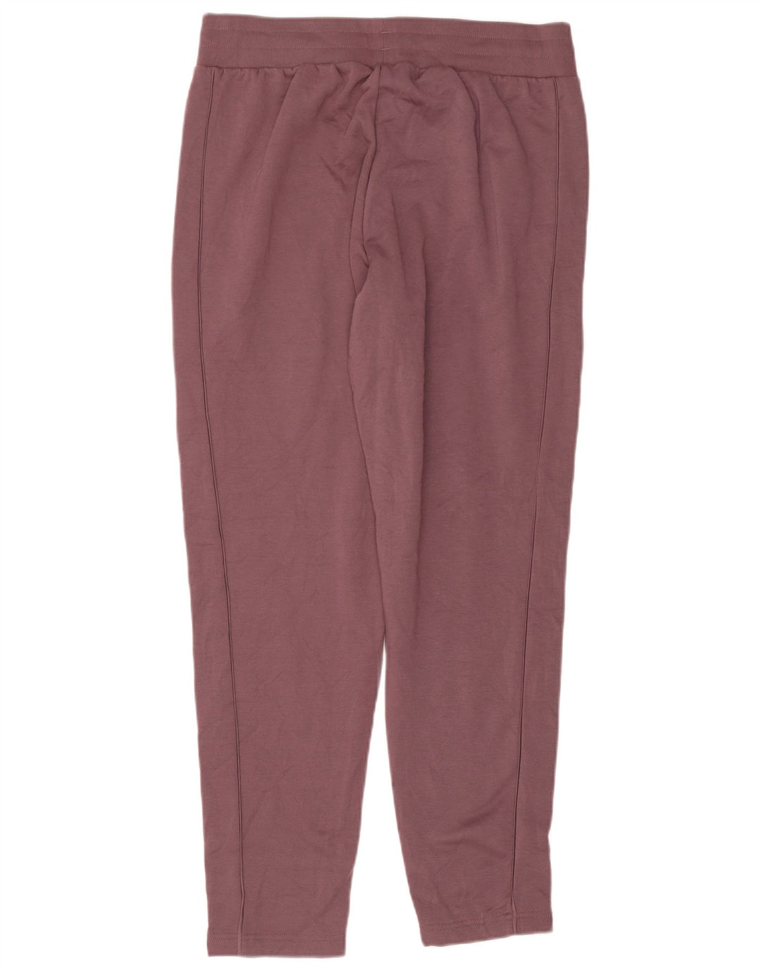 Γυναικεία αθλητική φόρμα Adidas Παντελόνι UK 16/18 Μεγάλο Μωβ Πολυεστέρας