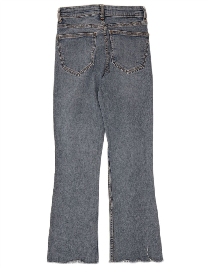 Zara Γυναικείο Τζιν EU 34 2XS W24 L25 Μπλε