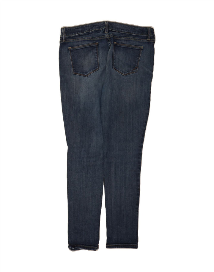LEVI'S Womens Skinny Jeans W31 L29 Blue Cotton Vintage Levi's and Second-Hand Levi's from Messina Hembry 