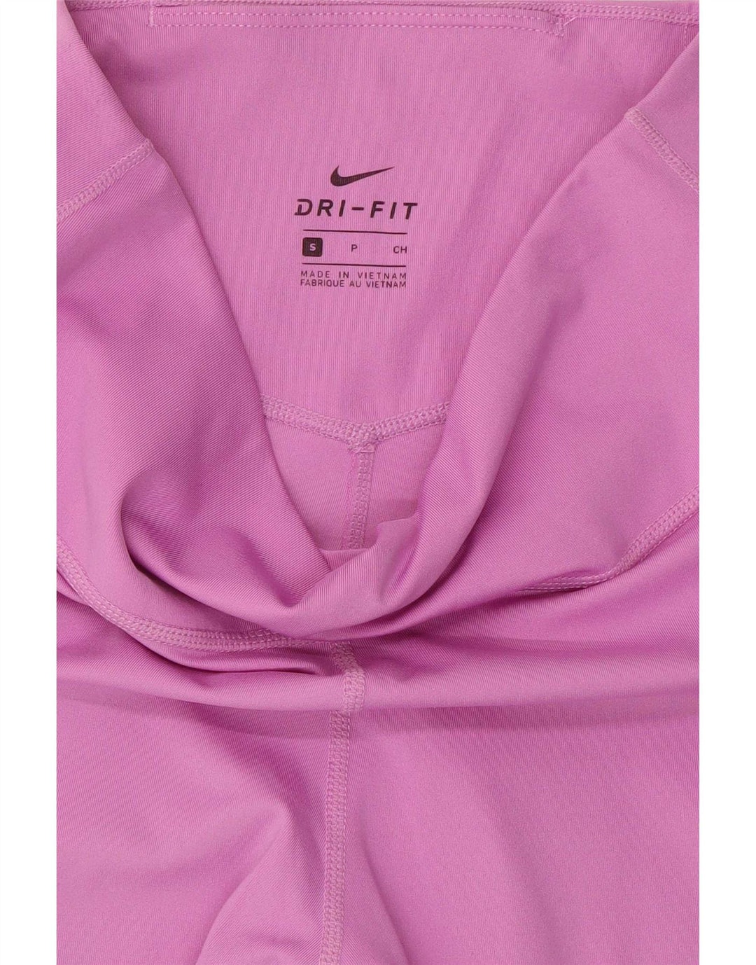 Γυναικεία γραφικά κολάν Nike Dri Fit UK 8 Small Pink