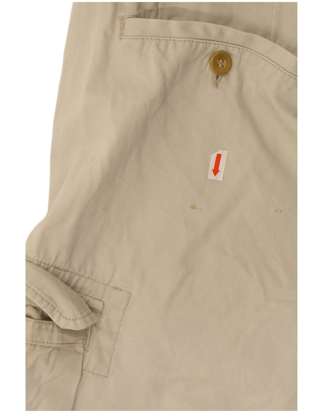 Ανδρικό σορτς Cargo Marlboro Classics EU 50 Large W34 Beige
