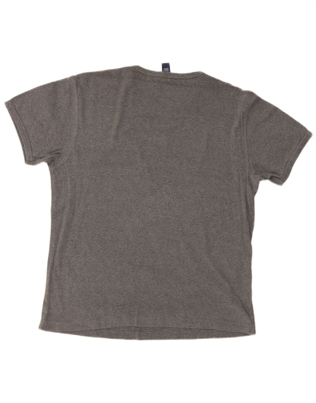 Ανδρικό T-Shirt Gap Top XL Γκρι βαμβακερό
