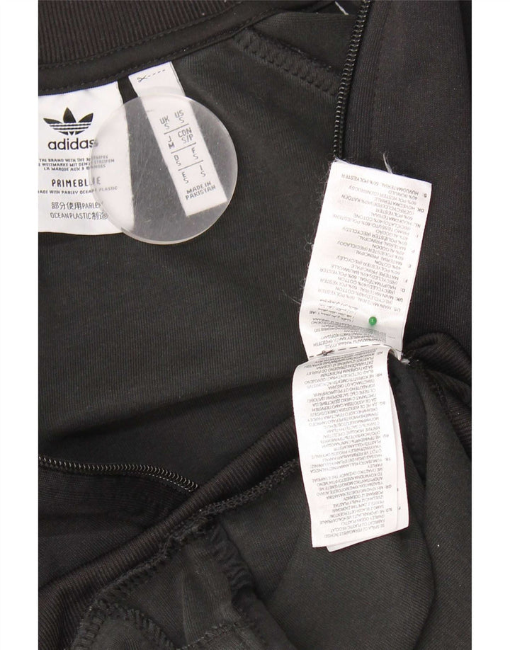 Ανδρική φόρμα Adidas Top Jacket Μικρό Μαύρο Πολυεστέρα