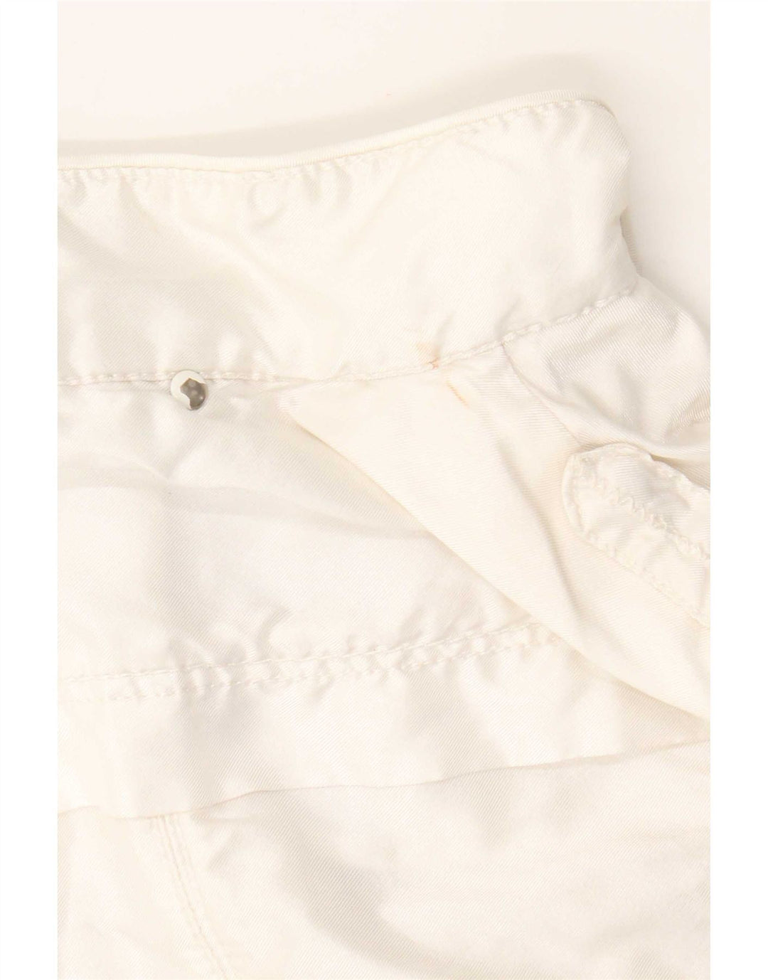 PEUTEREY Γυναικείο Crop Bomber Jacket IT 40 Small White