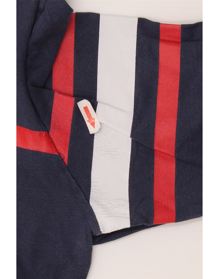 Γραφικό μπλουζάκι LEVI'S Boys μακρυμάνικο 15-16 ετών Navy Blue Colorblock