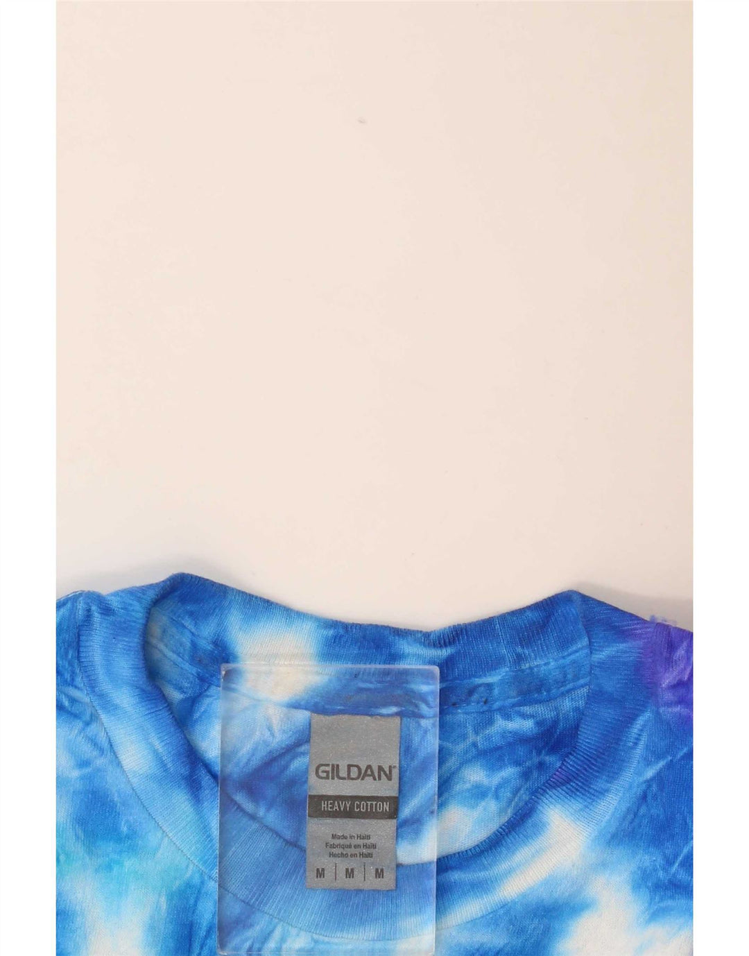 Γραφικό T-shirt Gildan Mens Antigua & Barbuda Top Medium πολύχρωμο
