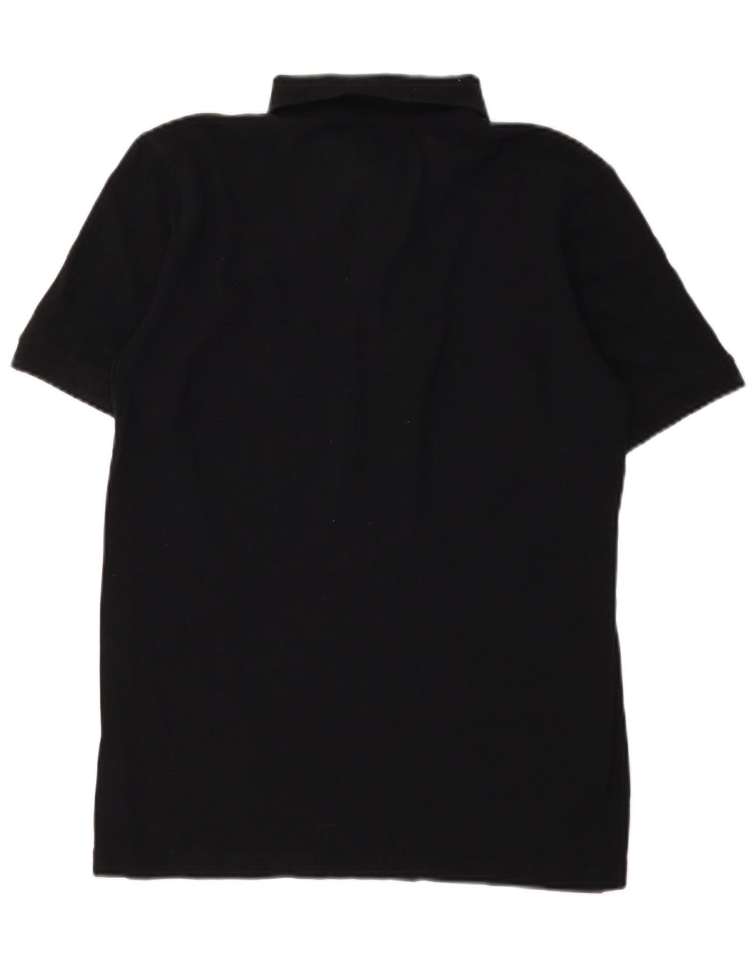 Ανδρικό μπλουζάκι πόλο Kappa, μεσαίο μαύρο