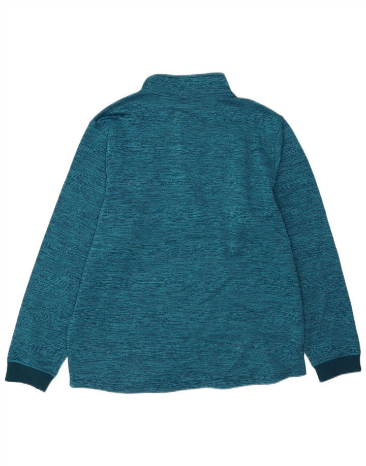 Under Armour Ανδρική φόρμα φόρμας πουλόβερ Cold Gear Loose Fit Top XL Blue