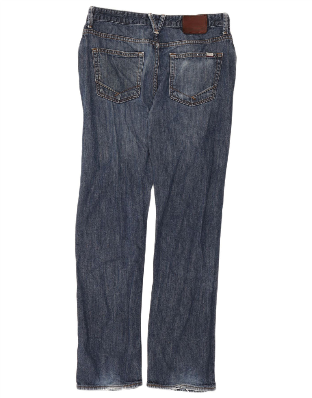 Vans Ανδρικό τζιν ίσιο W32 L32 Μπλε βαμβακερό