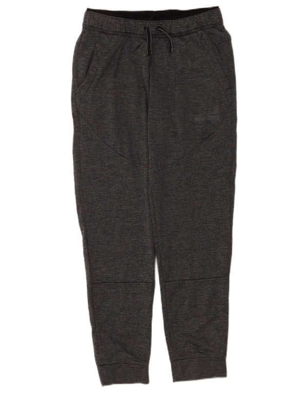Russell Athletic Boys Tracksuit Trousers Joggers 14-15 Years XL Grey
