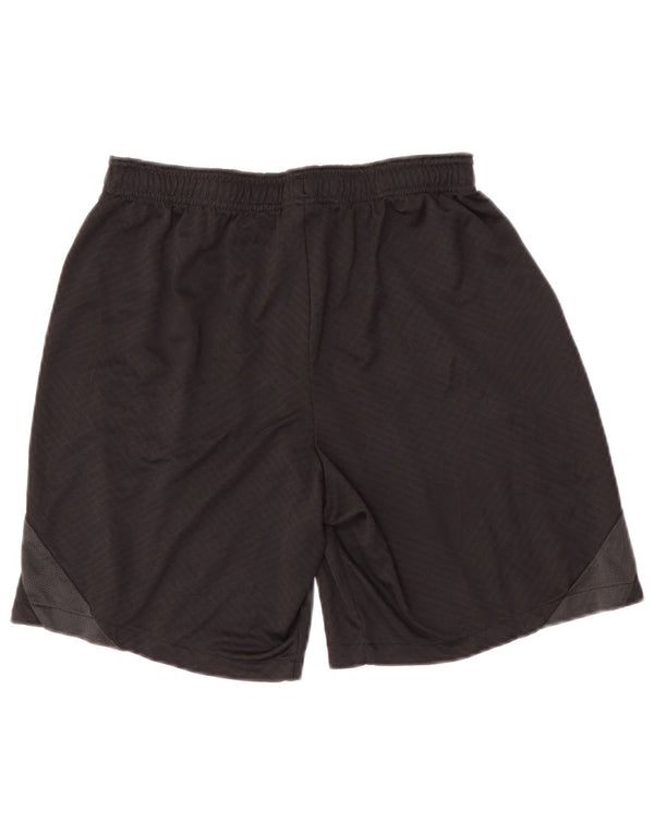 Ανδρικά σορτς Nike Dri Fit Slim, μεσαίου μαύρου χρώματος πολυεστέρας