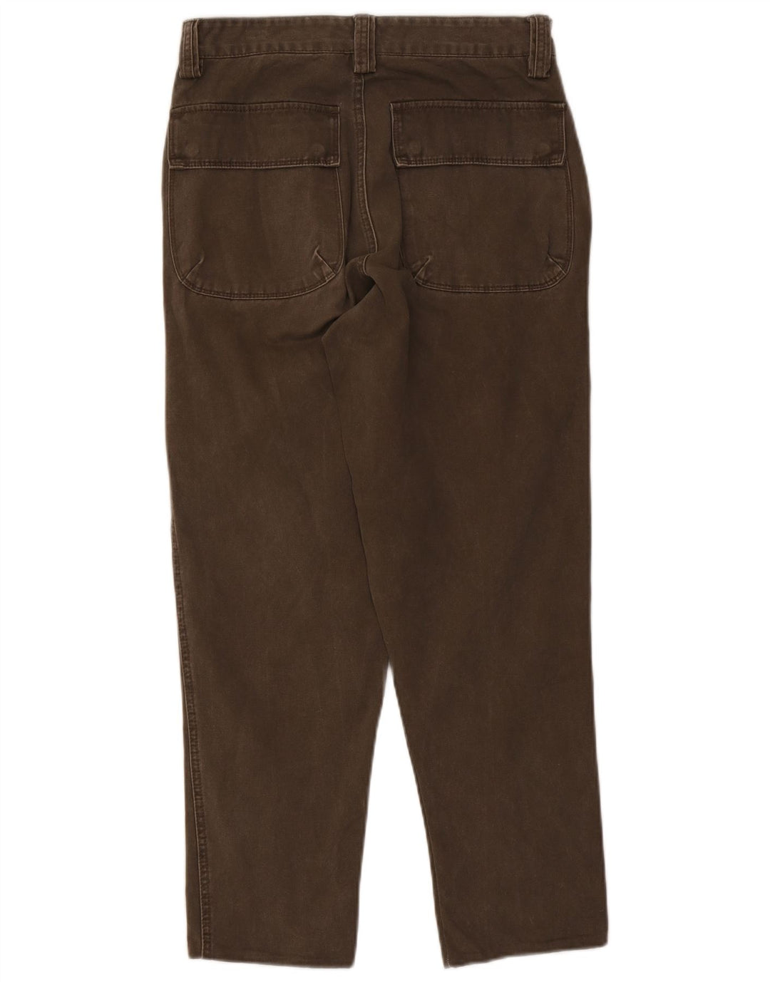 Bromfield Ανδρικό ίσιο παντελόνι Cargo IT 48 Medium W30 L27 Καφέ βαμβακερό