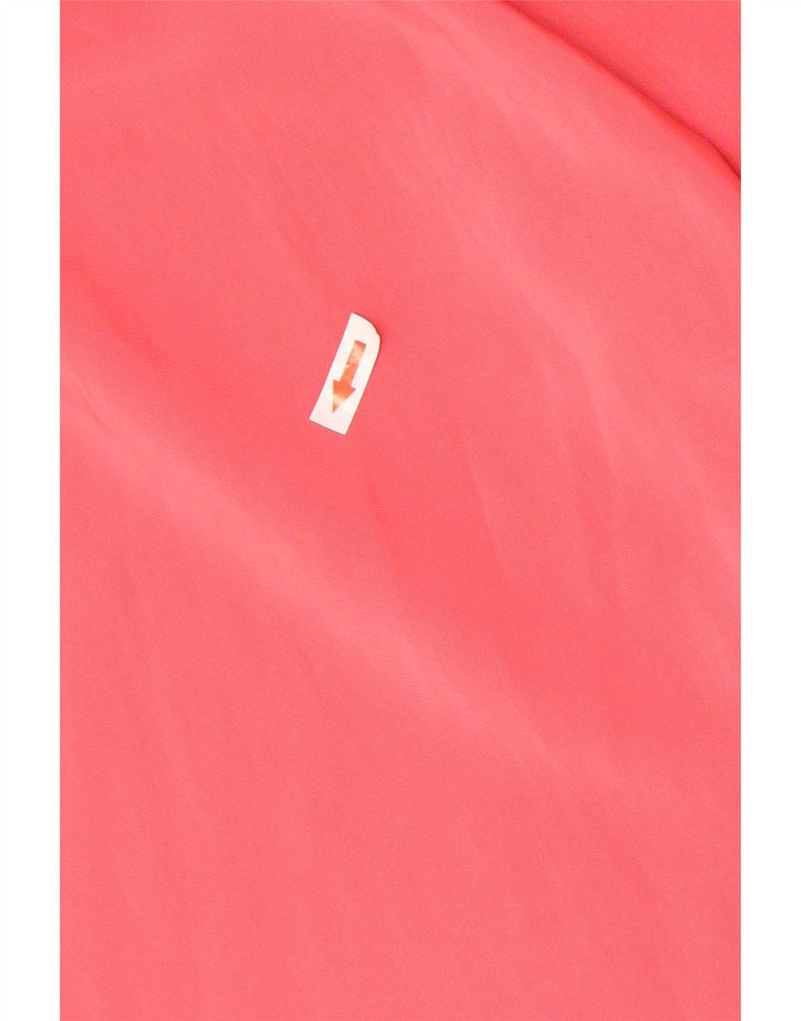 Antonio Baldan Γυναικεία Flared Φούστα IT 42 Medium W26 Pink Polyester